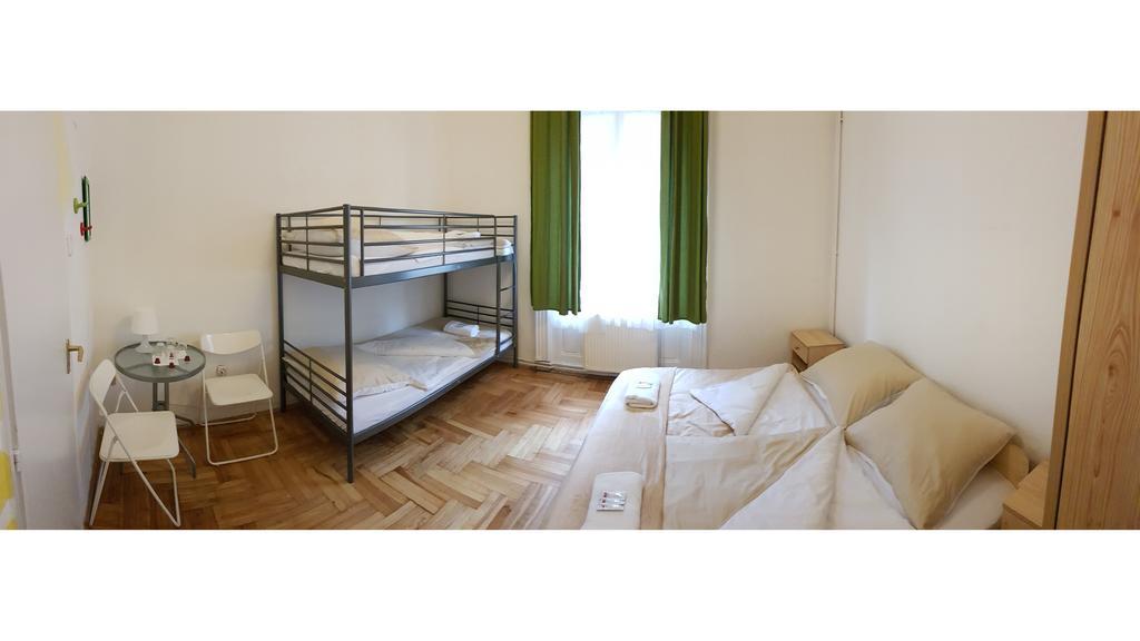 בודפשט Westend Minihotel מראה חיצוני תמונה