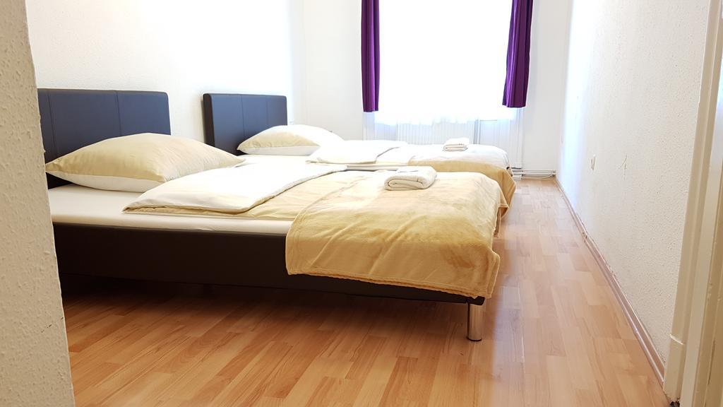 בודפשט Westend Minihotel מראה חיצוני תמונה