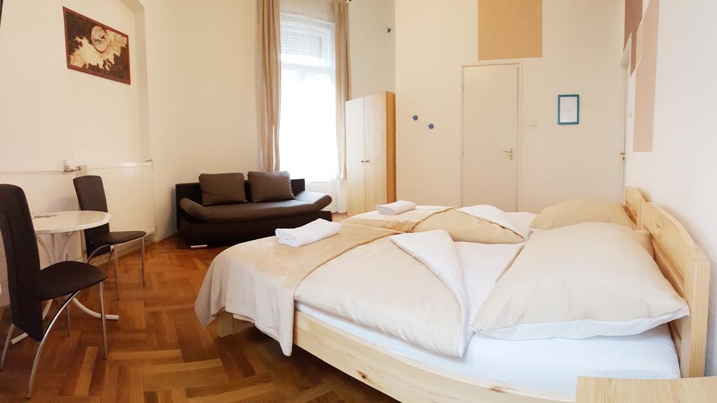בודפשט Westend Minihotel מראה חיצוני תמונה