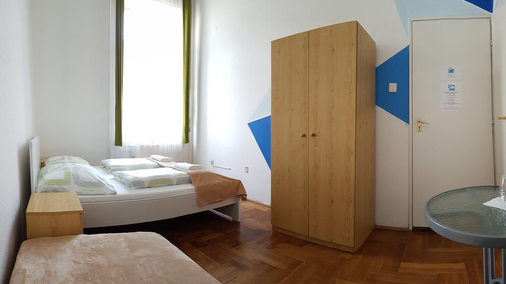 בודפשט Westend Minihotel מראה חיצוני תמונה