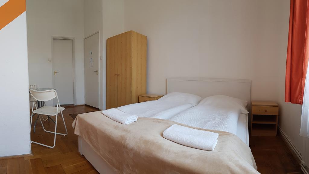 בודפשט Westend Minihotel מראה חיצוני תמונה