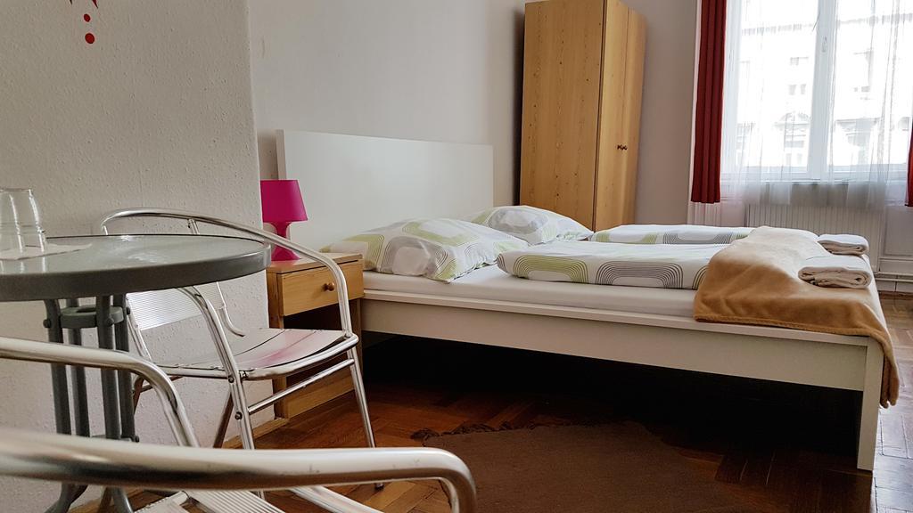 בודפשט Westend Minihotel מראה חיצוני תמונה