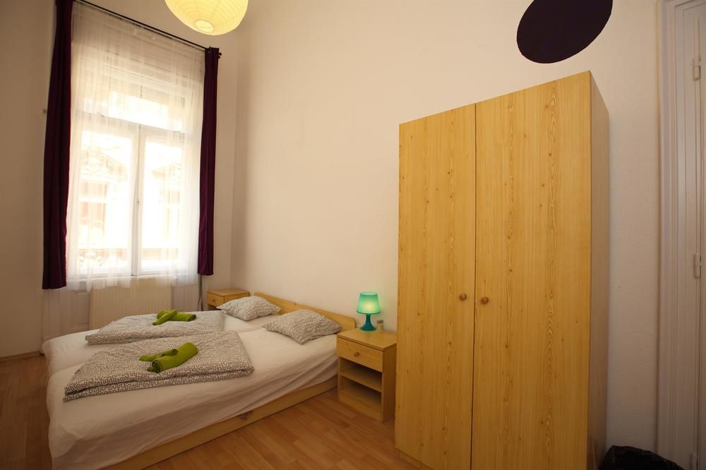 בודפשט Westend Minihotel מראה חיצוני תמונה