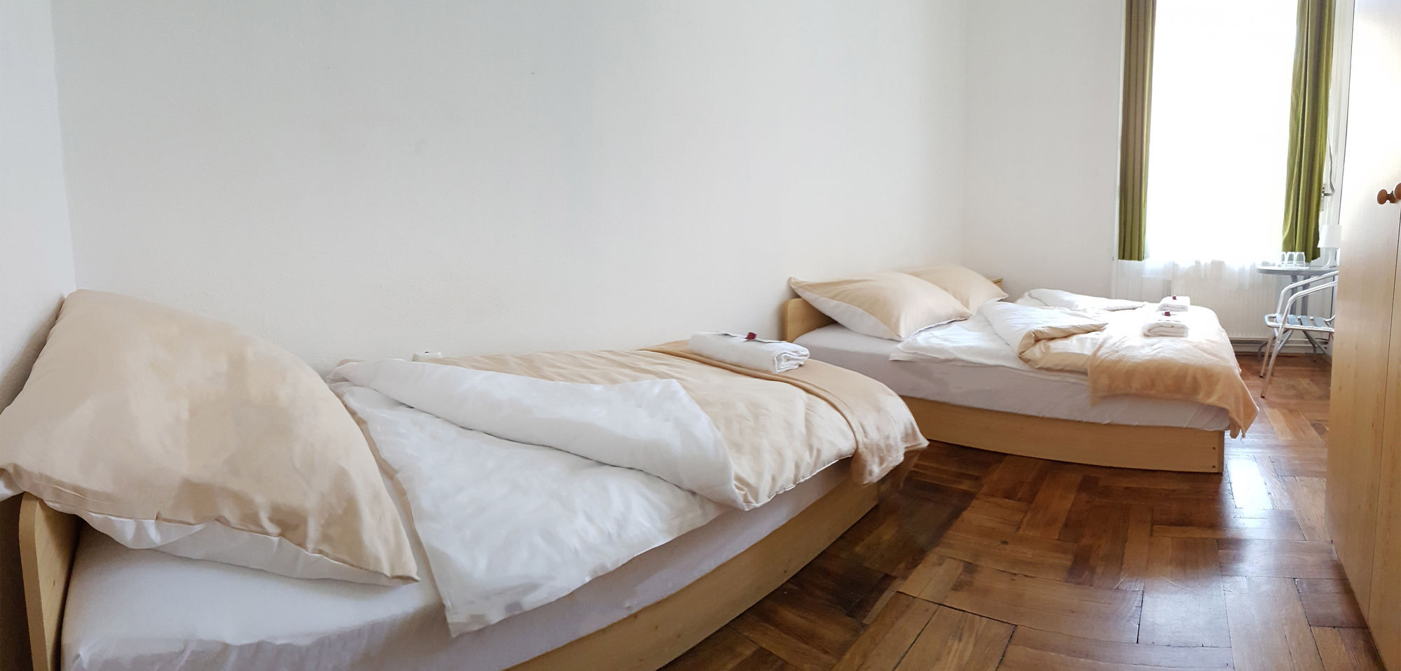 בודפשט Westend Minihotel מראה חיצוני תמונה