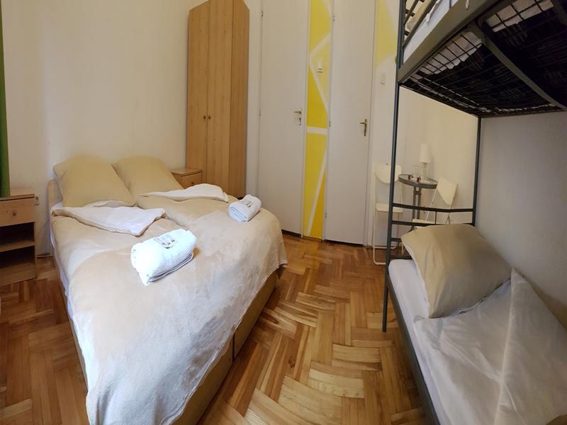 בודפשט Westend Minihotel מראה חיצוני תמונה