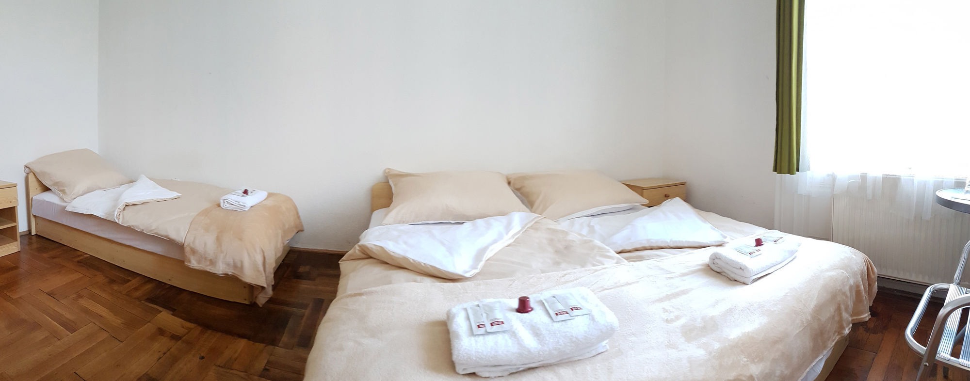 בודפשט Westend Minihotel מראה חיצוני תמונה
